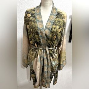 Kimono market of the stars